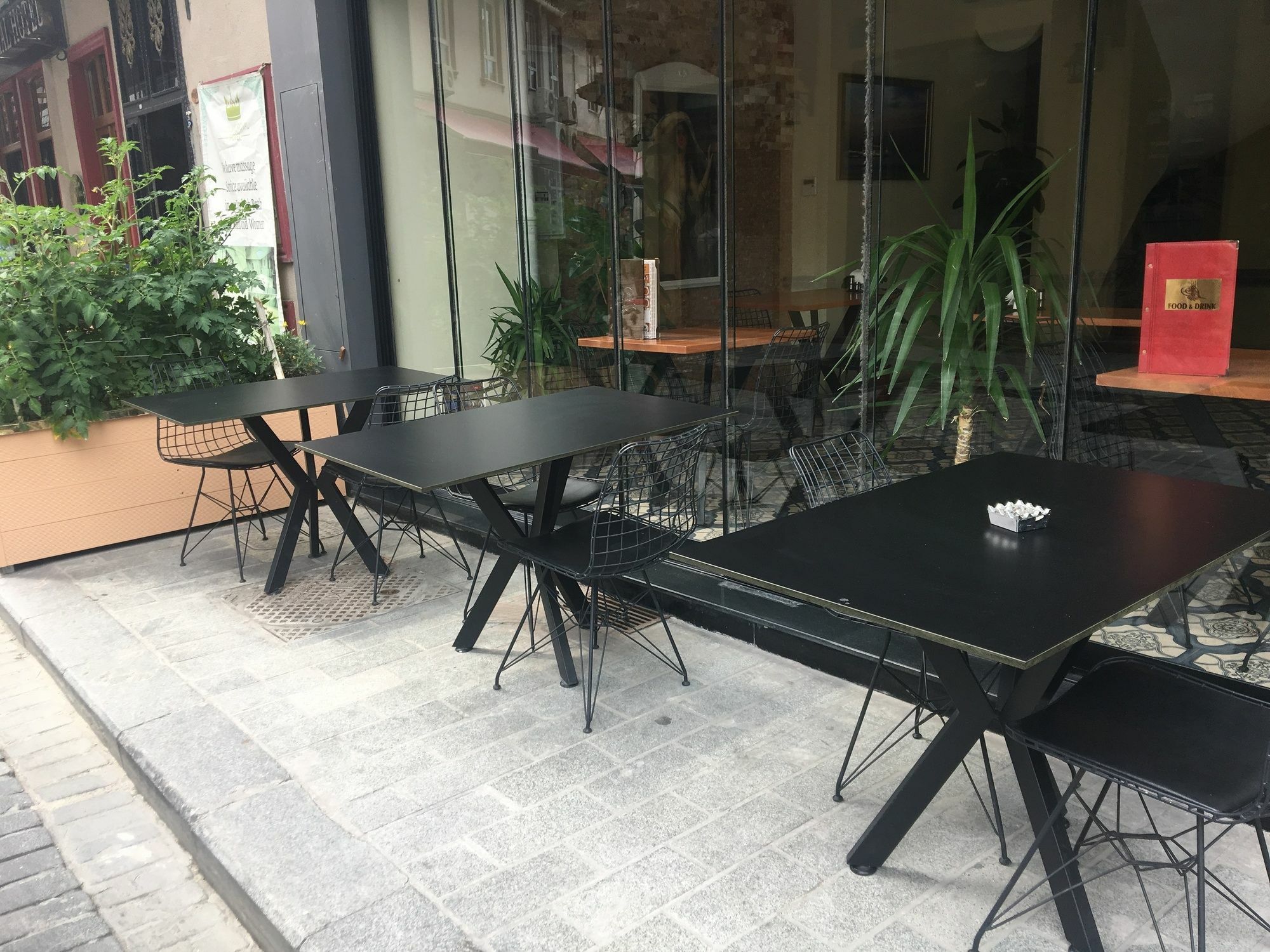 奥尔卡老城酒店及水疗中心 伊斯坦布尔 外观 照片